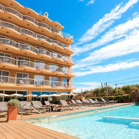 Kaktus Hotel Volga - Adults Recommended Calella Dış mekan fotoğraf