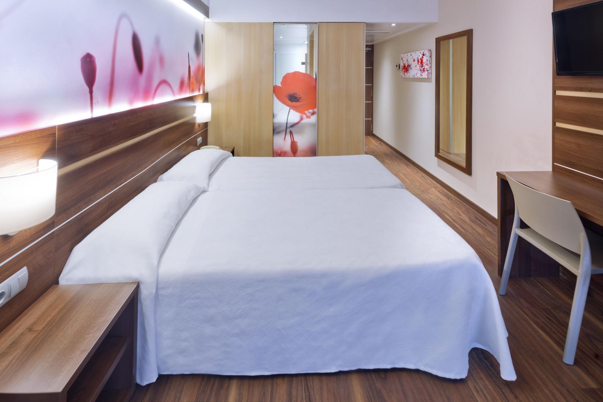 Kaktus Hotel Volga - Adults Recommended Calella Dış mekan fotoğraf
