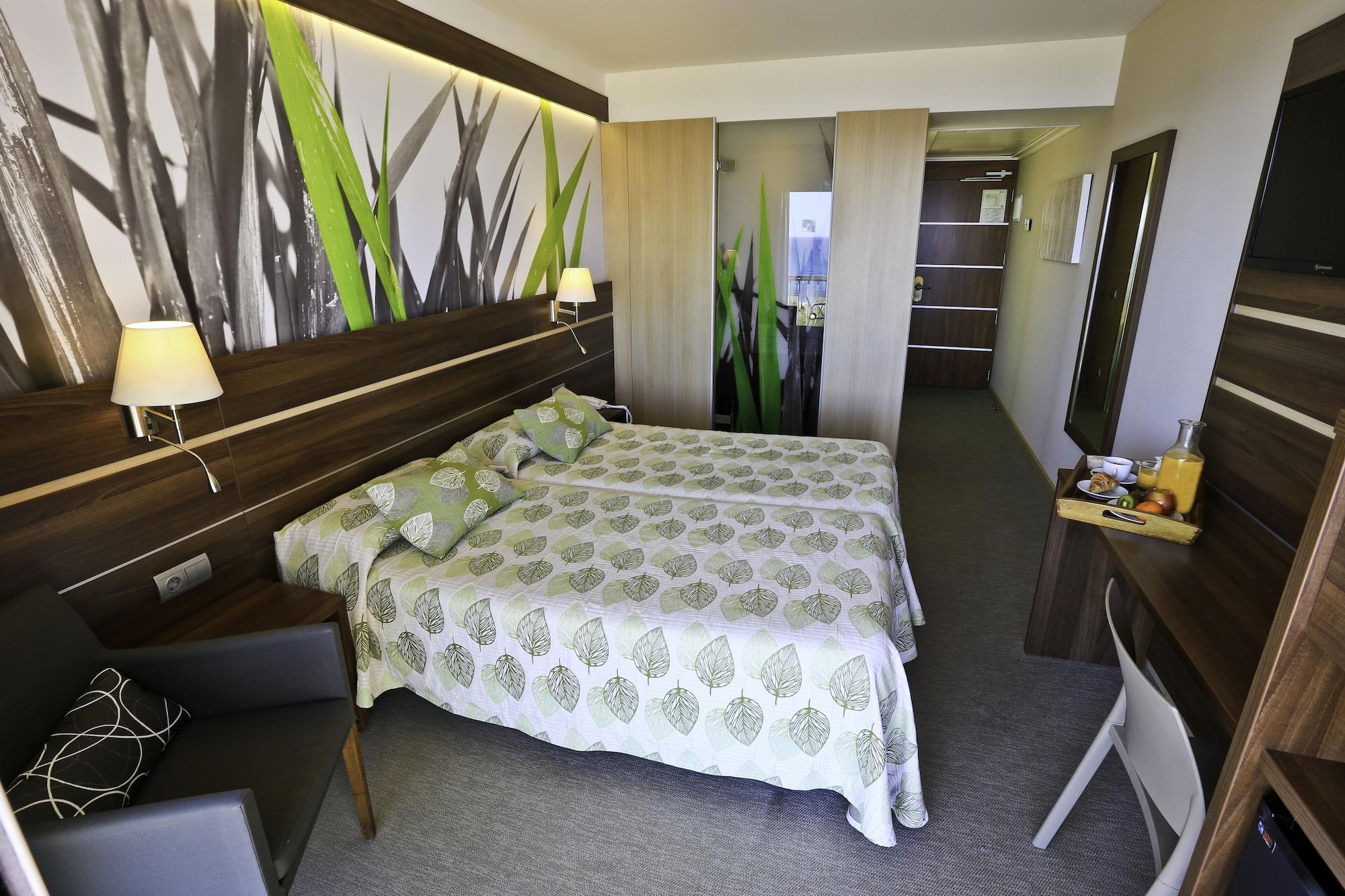 Kaktus Hotel Volga - Adults Recommended Calella Dış mekan fotoğraf