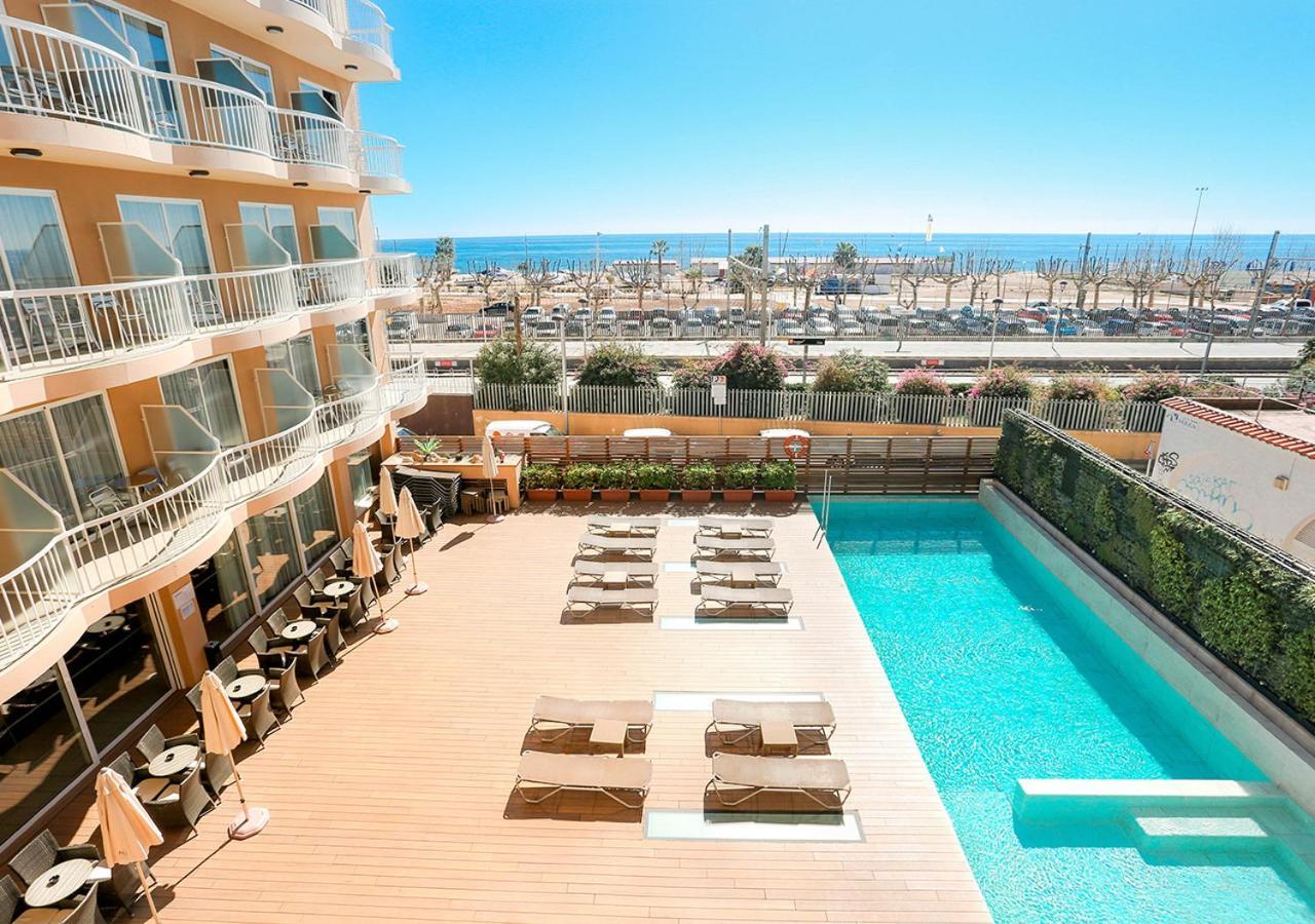 Kaktus Hotel Volga - Adults Recommended Calella Dış mekan fotoğraf
