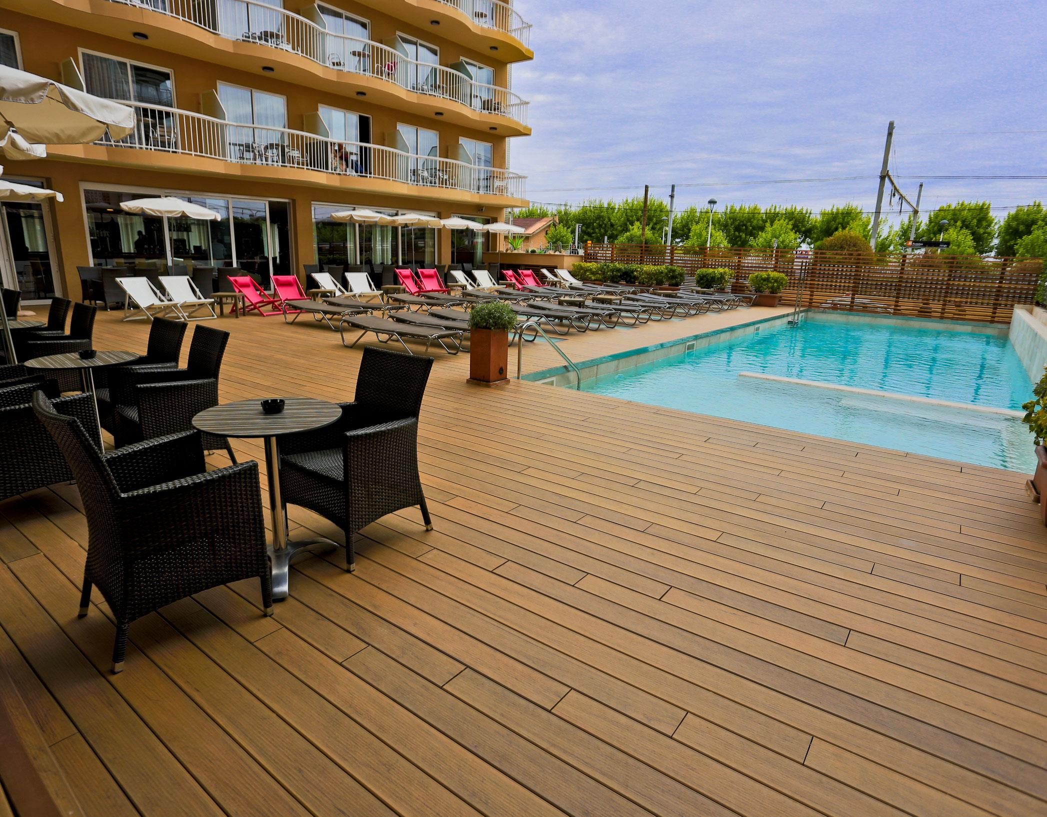 Kaktus Hotel Volga - Adults Recommended Calella Dış mekan fotoğraf