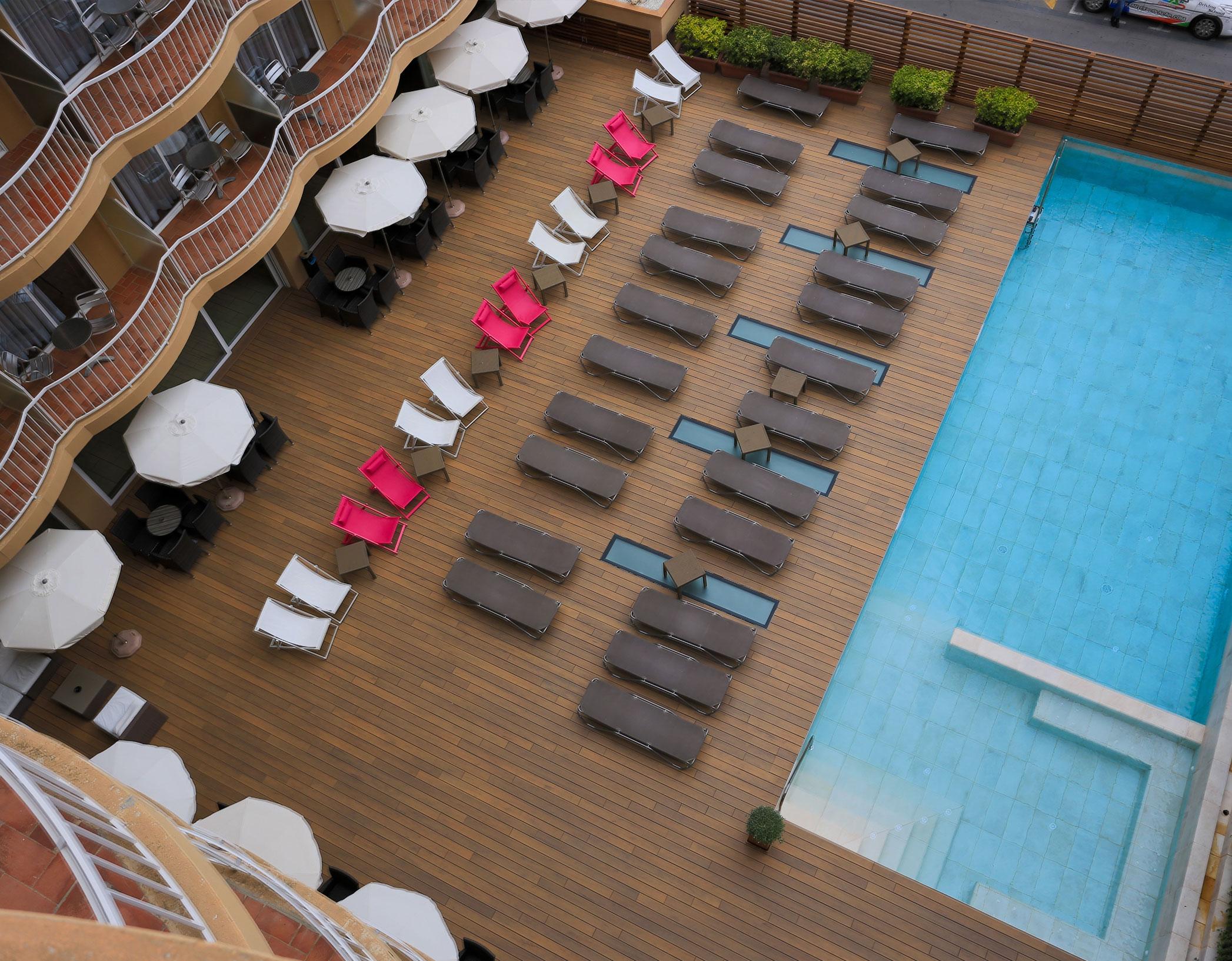 Kaktus Hotel Volga - Adults Recommended Calella Dış mekan fotoğraf