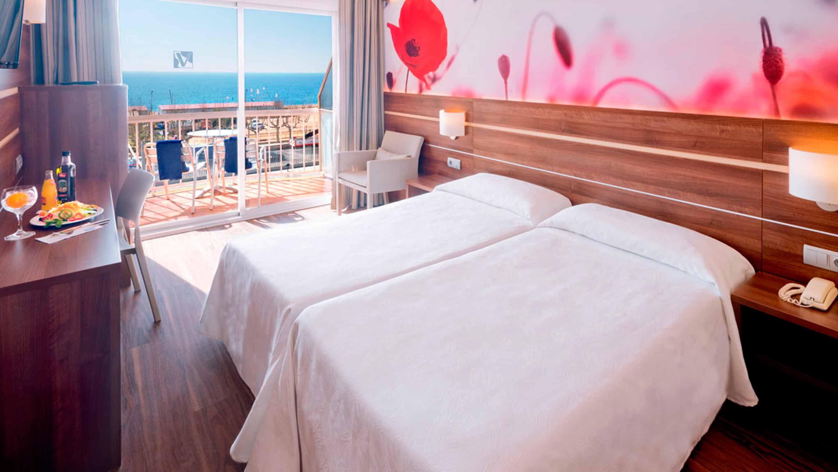 Kaktus Hotel Volga - Adults Recommended Calella Dış mekan fotoğraf