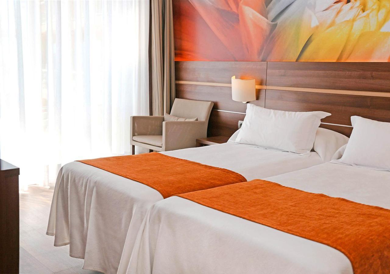Kaktus Hotel Volga - Adults Recommended Calella Dış mekan fotoğraf