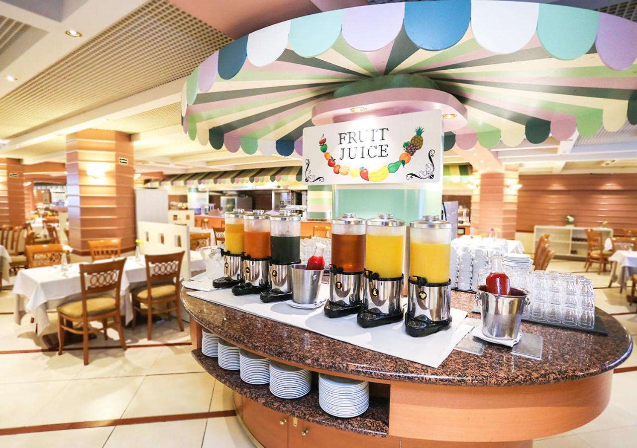 Kaktus Hotel Volga - Adults Recommended Calella Dış mekan fotoğraf