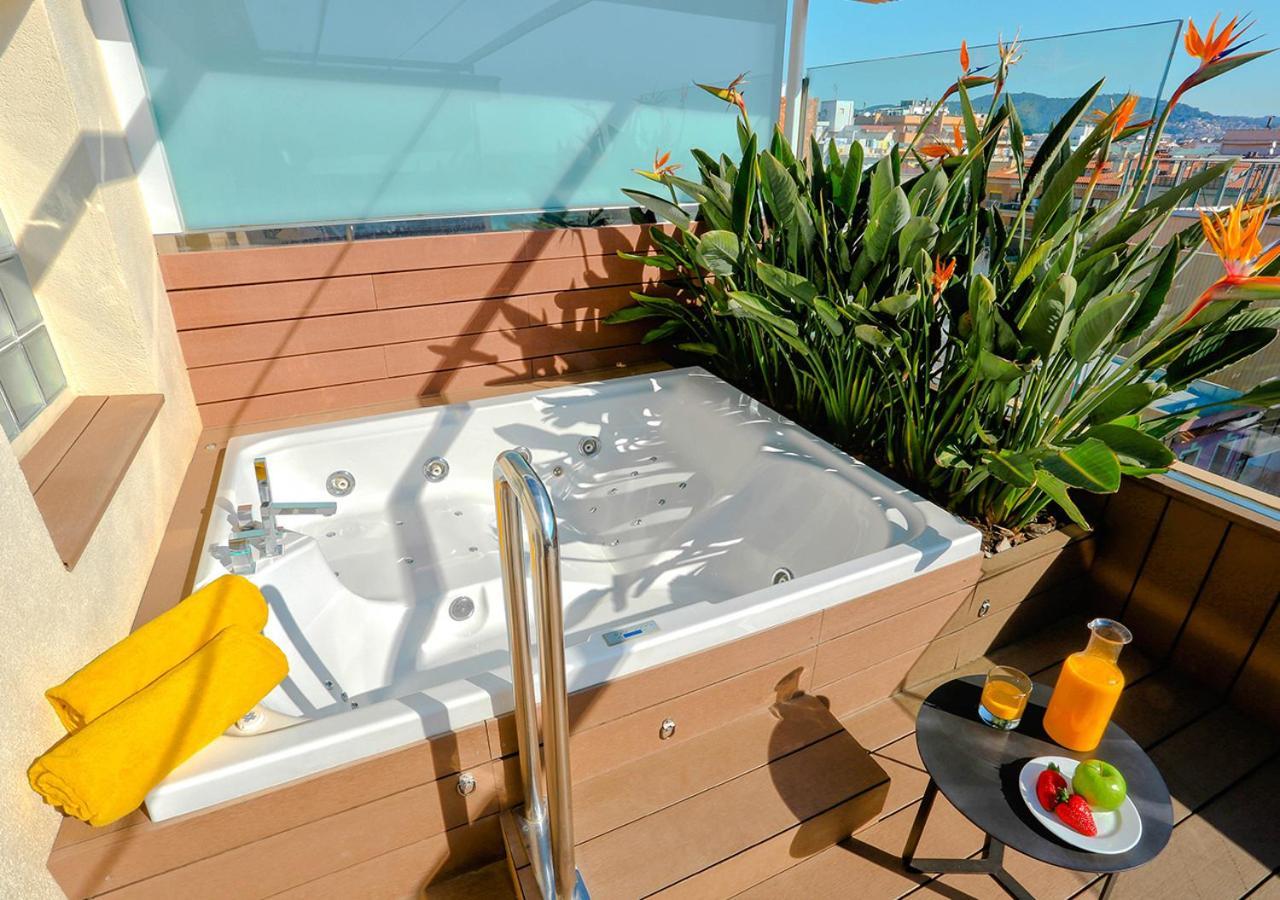 Kaktus Hotel Volga - Adults Recommended Calella Dış mekan fotoğraf