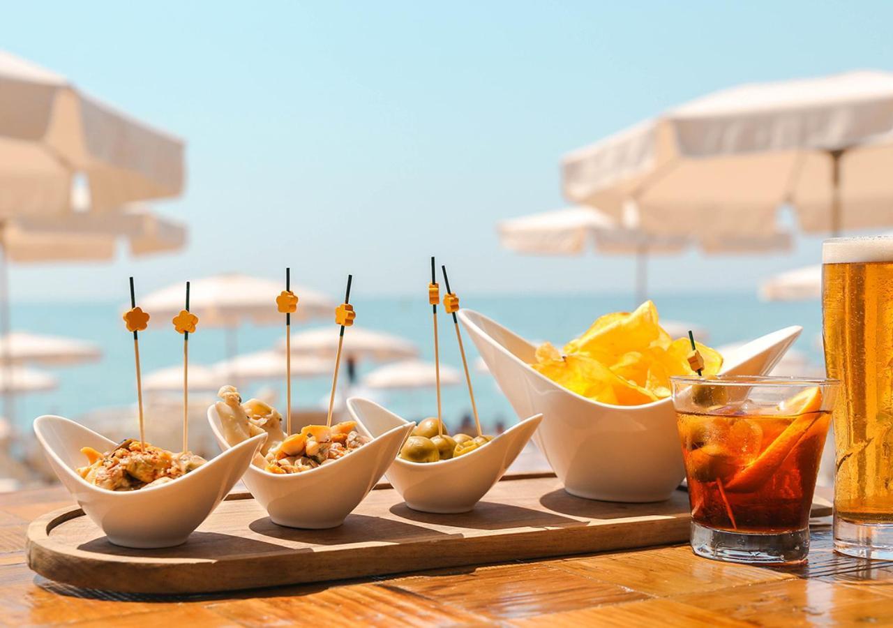 Kaktus Hotel Volga - Adults Recommended Calella Dış mekan fotoğraf