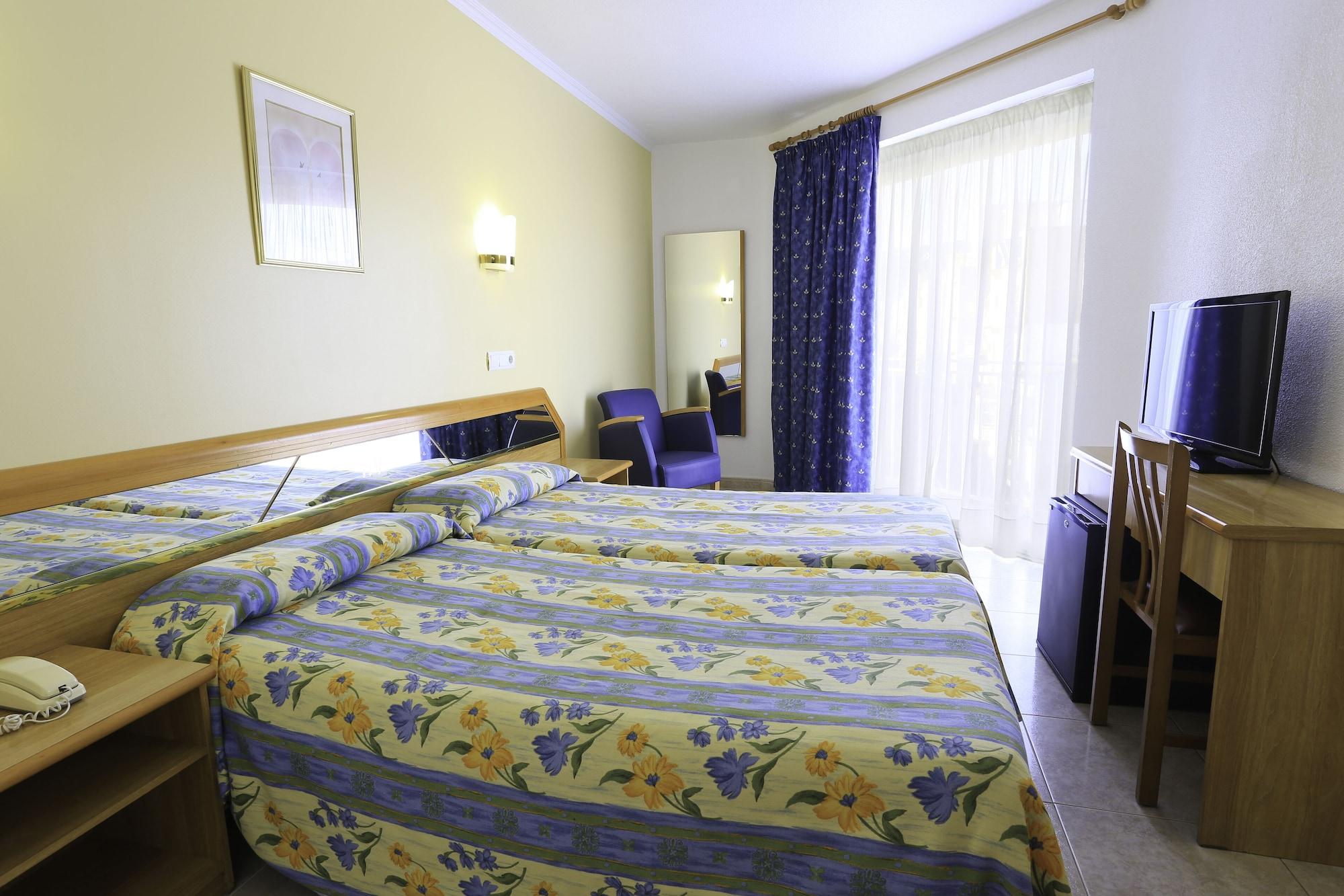 Kaktus Hotel Volga - Adults Recommended Calella Dış mekan fotoğraf