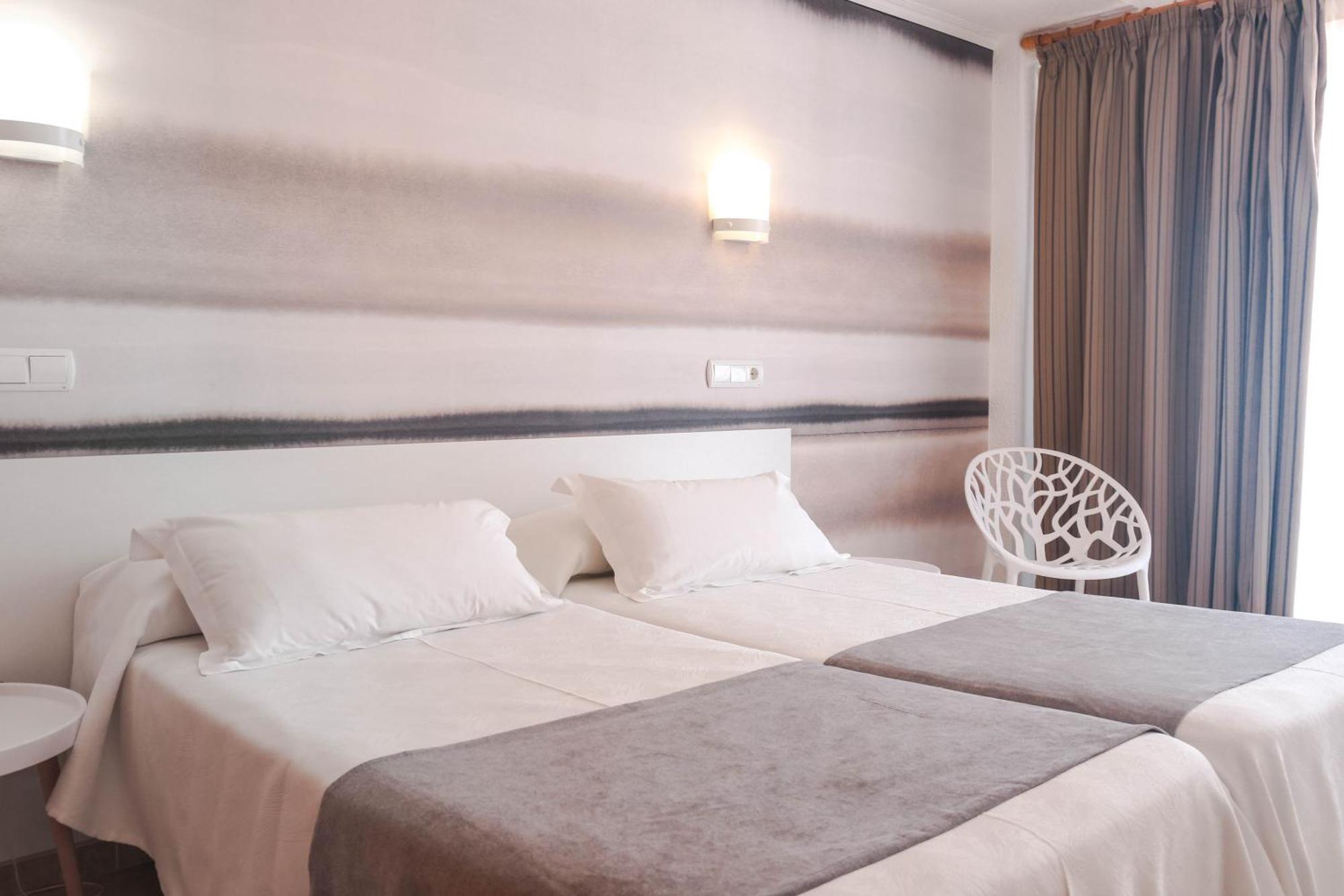 Kaktus Hotel Volga - Adults Recommended Calella Dış mekan fotoğraf