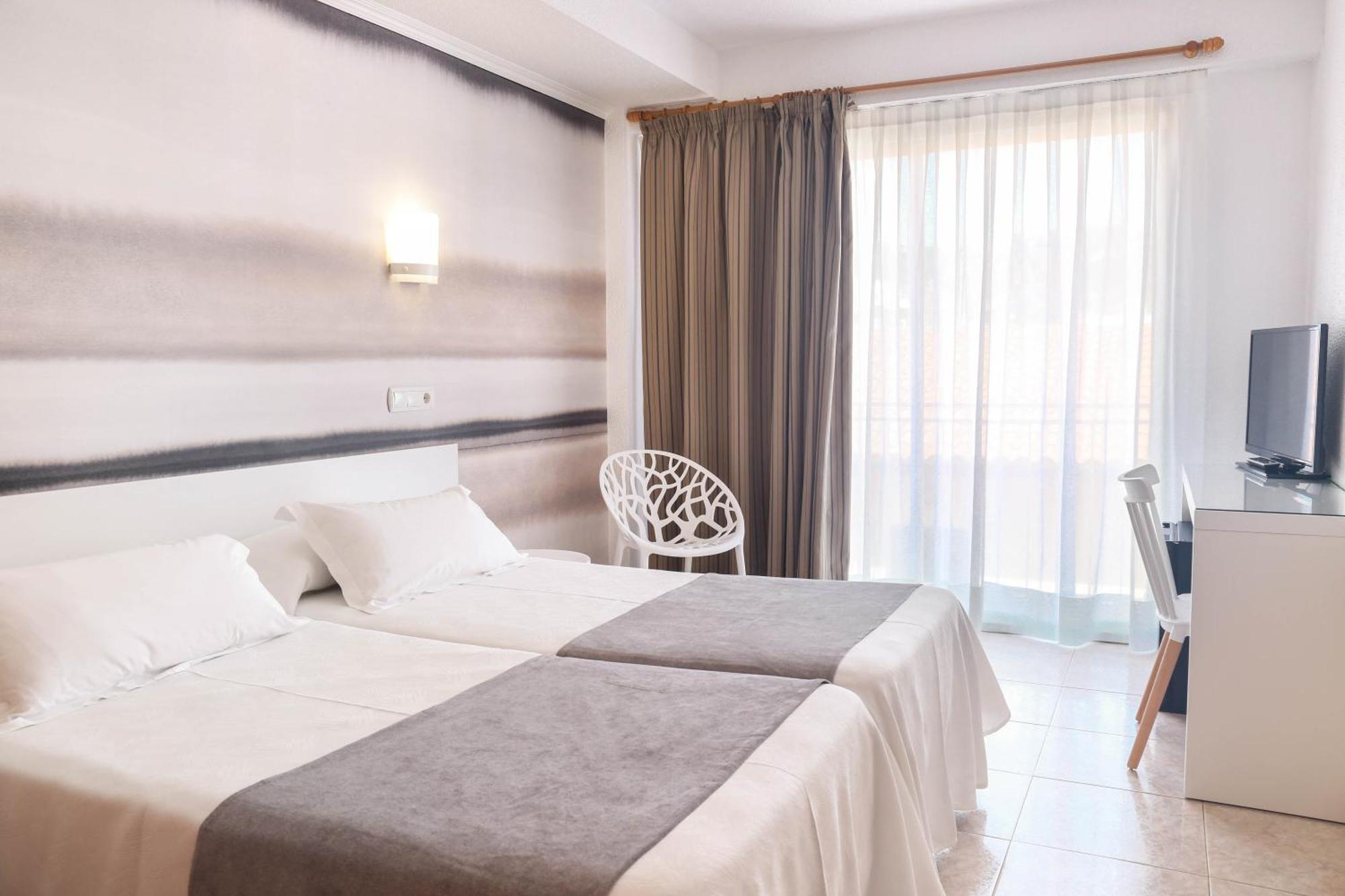 Kaktus Hotel Volga - Adults Recommended Calella Dış mekan fotoğraf