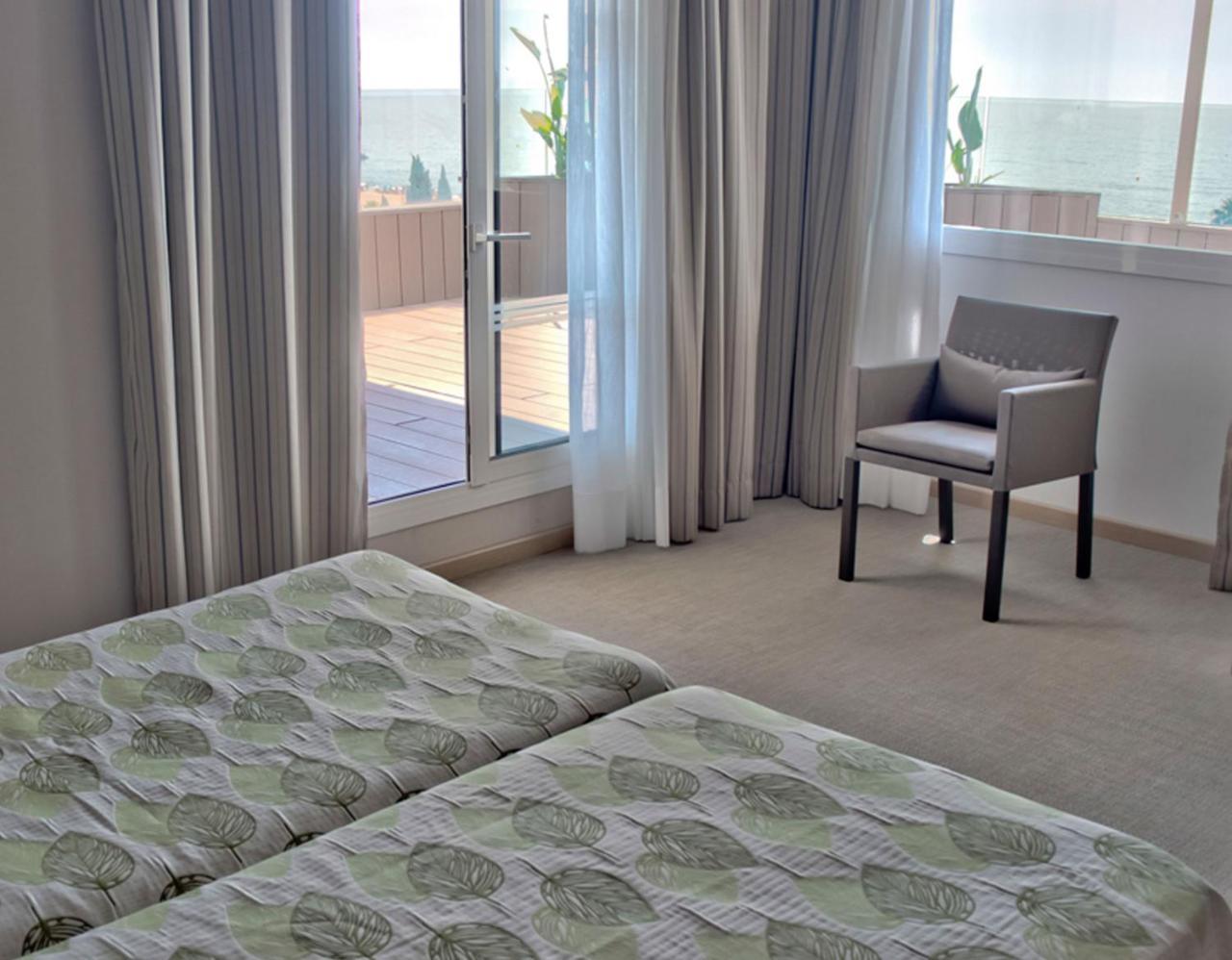 Kaktus Hotel Volga - Adults Recommended Calella Dış mekan fotoğraf